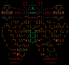 ascii art galery ascii art galery
