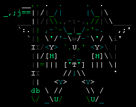 skype ascii art skype ascii art